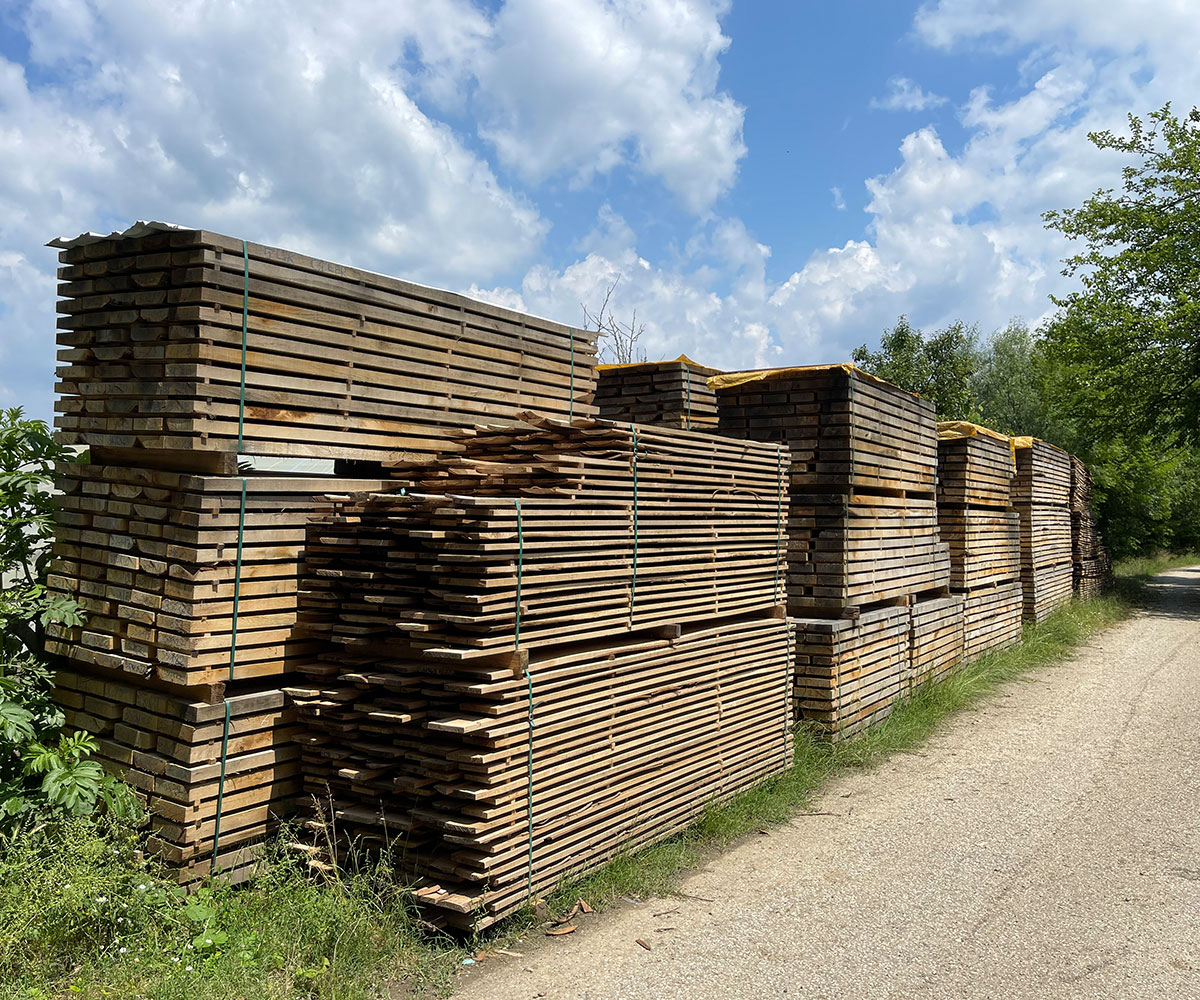 Düzce Kereste Alımı