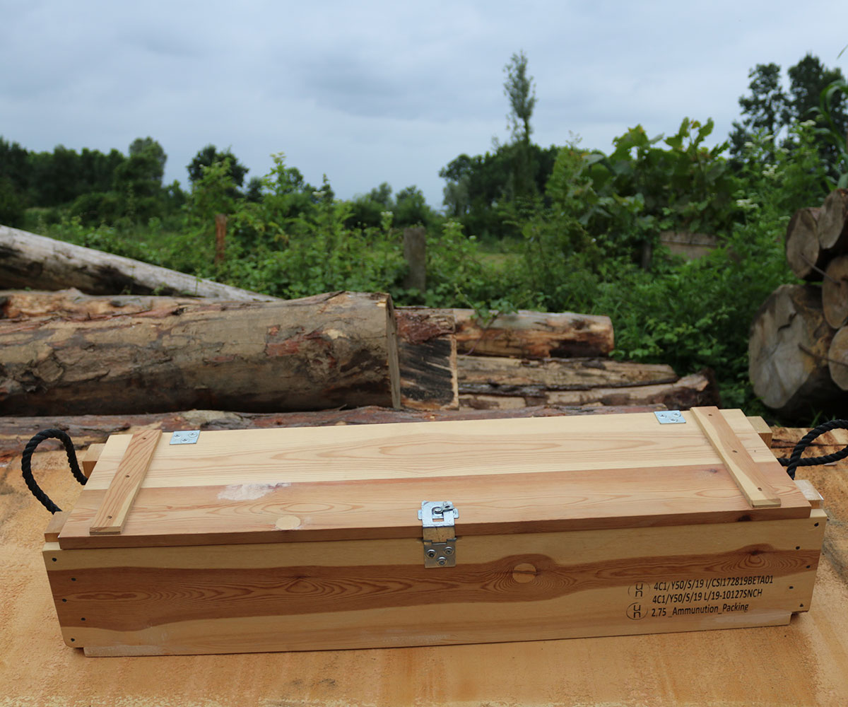 Düzce Sandık İmalatı